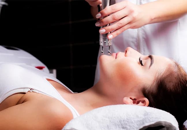 Microdermabrasion